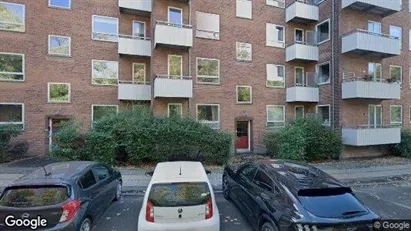 Lejligheder til leje i Frederiksberg - Foto fra Google Street View