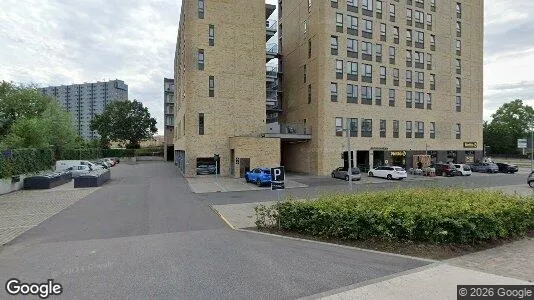 Lejligheder til leje i Aalborg Centrum - Foto fra Google Street View