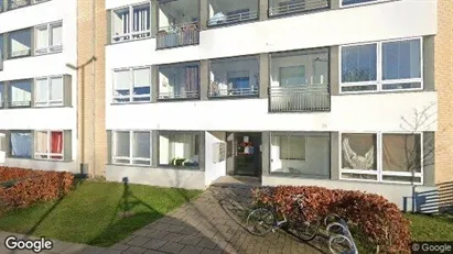 Lejligheder til leje i Aalborg SØ - Foto fra Google Street View