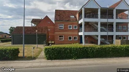Lejligheder til leje i Pandrup - Foto fra Google Street View