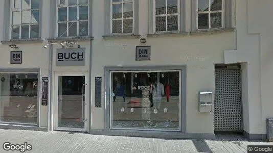 Lejligheder til leje i Vejle Centrum - Foto fra Google Street View