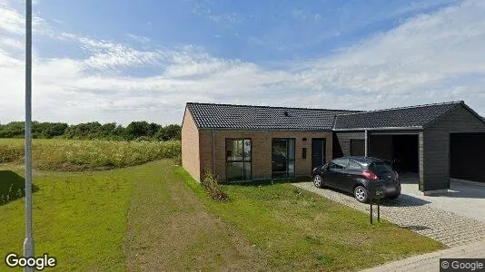 Lejligheder til leje i Fredericia - Foto fra Google Street View