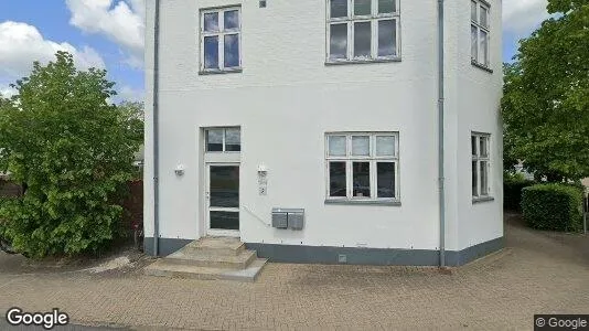 Lejligheder til leje i Tjele - Foto fra Google Street View