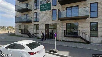 Lejligheder til leje i Nørresundby - Foto fra Google Street View