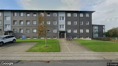 Lejligheder til leje i Brønderslev - Foto fra Google Street View