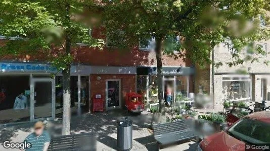 Lejligheder til leje i Hillerød - Foto fra Google Street View