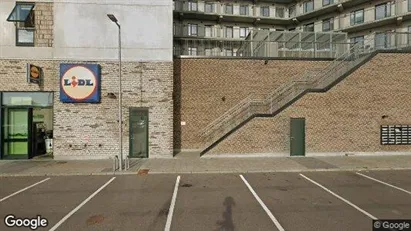 Lejligheder til leje i Hillerød - Foto fra Google Street View