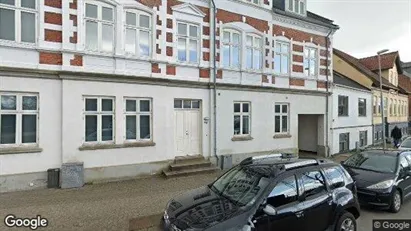Lejligheder til leje i Esbjerg Centrum - Foto fra Google Street View