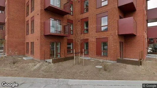 Lejligheder til leje i Odense C - Foto fra Google Street View