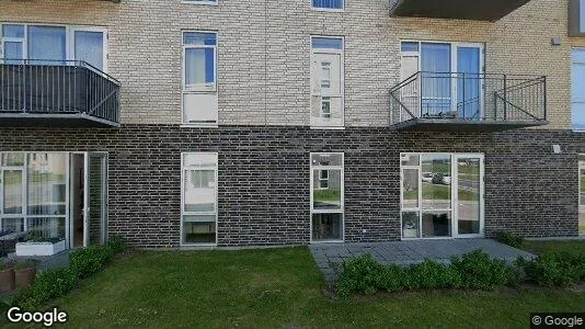 Lejligheder til leje i Aalborg SV - Foto fra Google Street View
