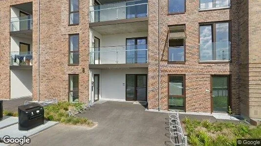 Lejligheder til leje i Nørresundby - Foto fra Google Street View