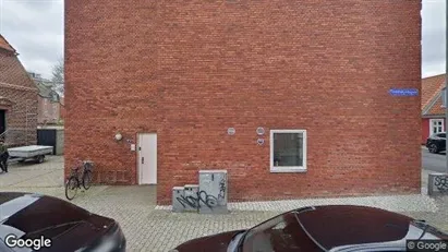 Lejligheder til leje i Esbjerg Centrum - Foto fra Google Street View