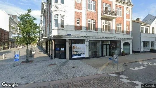 Værelser til leje i Esbjerg Centrum - Foto fra Google Street View