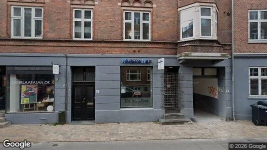 Lejligheder til leje i Odense C - Foto fra Google Street View