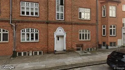 Lejligheder til leje i Horsens - Foto fra Google Street View