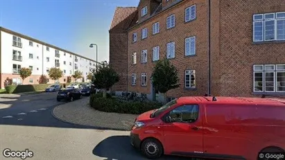 Lejligheder til leje i Odense C - Foto fra Google Street View