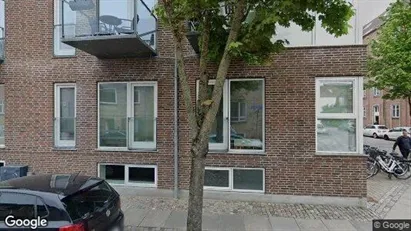 Lejligheder til leje i Aalborg Centrum - Foto fra Google Street View