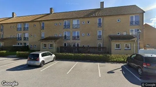 Lejligheder til leje i Hobro - Foto fra Google Street View