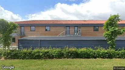 Lejligheder til leje i Malling - Foto fra Google Street View