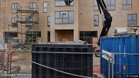 Lejligheder til leje i Odense C - Foto fra Google Street View