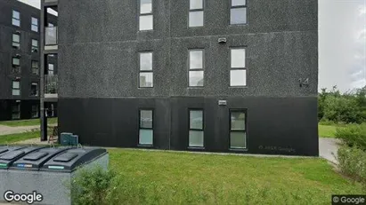 Lejligheder til leje i Hjørring - Foto fra Google Street View