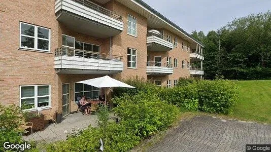Lejligheder til leje i Hillerød - Foto fra Google Street View