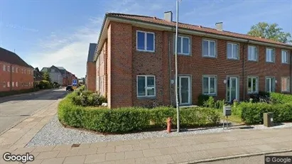 Lejligheder til leje i Viborg - Foto fra Google Street View