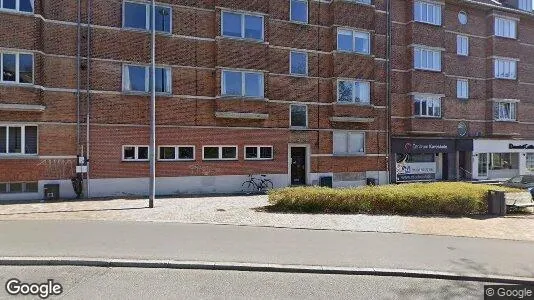 Lejligheder til leje i Odense C - Foto fra Google Street View
