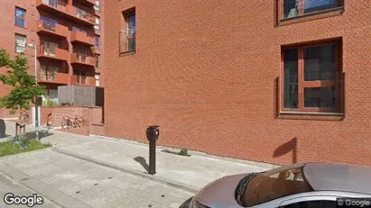 Lejligheder til leje i Brabrand - Foto fra Google Street View