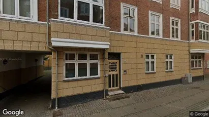 Lejligheder til leje i Horsens - Foto fra Google Street View