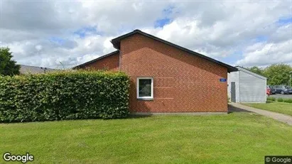 Lejligheder til leje i Viuf - Foto fra Google Street View