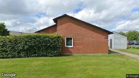 Lejligheder til leje i Viuf - Foto fra Google Street View