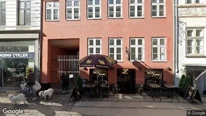 Lejligheder til leje i København K - Foto fra Google Street View