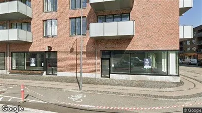 Lejligheder til leje i Valby - Foto fra Google Street View