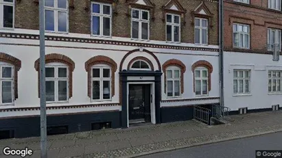 Lejligheder til leje i Horsens - Foto fra Google Street View