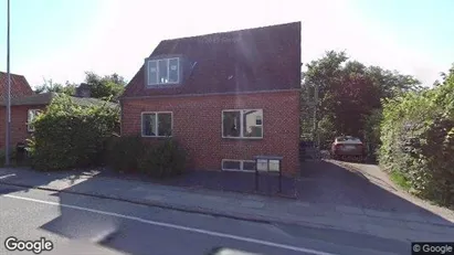 Lejligheder til leje i Lemvig - Foto fra Google Street View