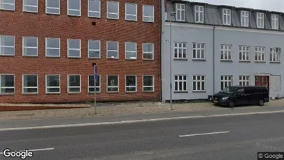 Lejligheder til leje i Odense C - Foto fra Google Street View
