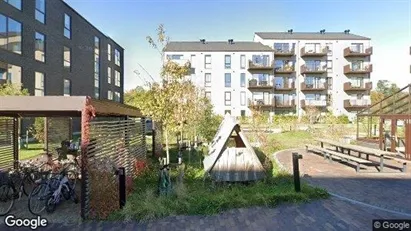 Lejligheder til leje i Helsingør - Foto fra Google Street View
