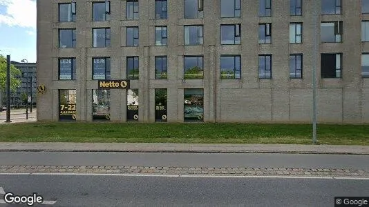 Lejligheder til leje i Odense SØ - Foto fra Google Street View