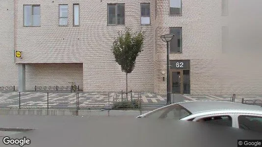 Lejligheder til leje i Vejle Centrum - Foto fra Google Street View