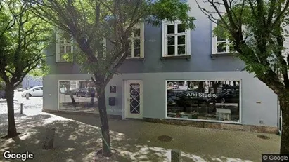 Lejligheder til leje i Frederiksberg C - Foto fra Google Street View