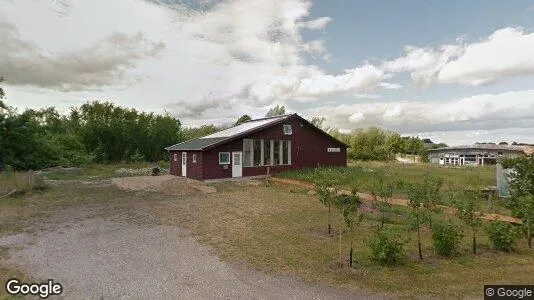 Lejligheder til leje i Rønde - Foto fra Google Street View