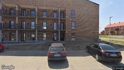 Lejligheder til leje i Horsens - Foto fra Google Street View