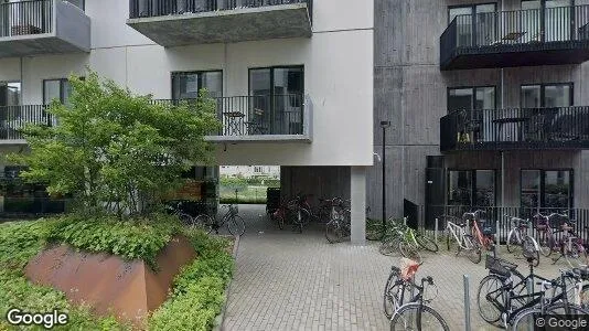 Lejligheder til leje i Risskov - Foto fra Google Street View