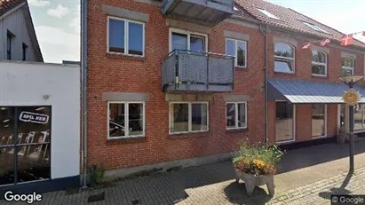 Værelser til leje i Vejen - Foto fra Google Street View