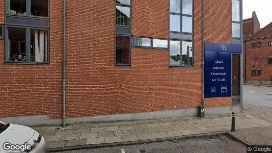 Lejligheder til leje i Viborg - Foto fra Google Street View