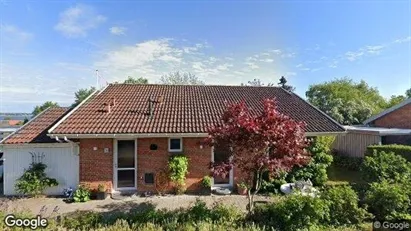 Lejligheder til leje i Munkebo - Foto fra Google Street View