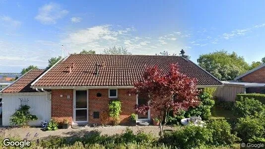 Lejligheder til leje i Munkebo - Foto fra Google Street View