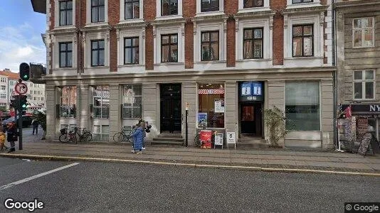 Lejligheder til leje i København K - Foto fra Google Street View