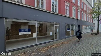 Lejligheder til leje i Odense C - Foto fra Google Street View